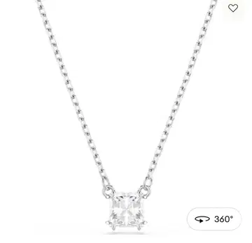 Swarovski Stilla Attract 목걸이