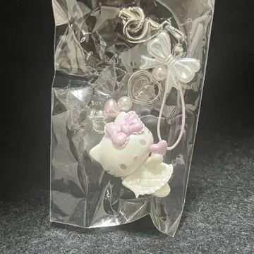 헬로키티 시크릿 스트랩 천사와 악마