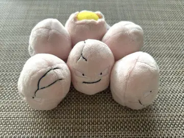 포켓몬 센터 포켓몬 fit 봉제 인형 알통몬