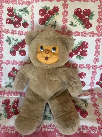 테디베어 약 30cm 베이지