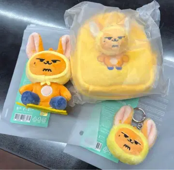 txt 팬 춘 3종 세트