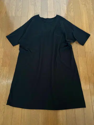 요건 레일 새상품급 튜닉 원피스