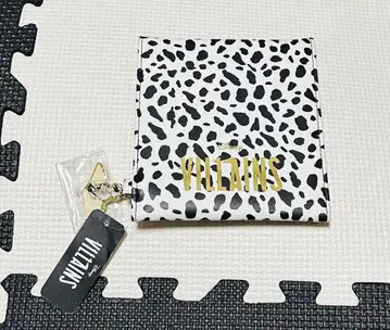 VILLAINS 빌런즈 크루엘라 접이식 거울 새상품 101