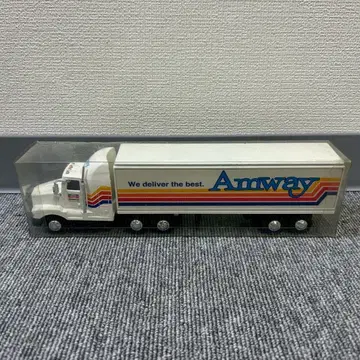 [ 레어 ] Amway 트레일러 모형 나가노 올림픽 암웨이