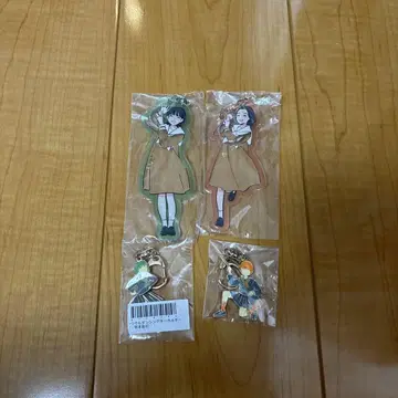 사립 에비스 중학교 아크릴 키링