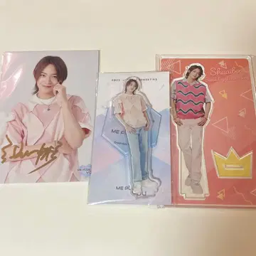 장수이보 슈아이보 아크릴 스탠드 브로마이드 AHOF