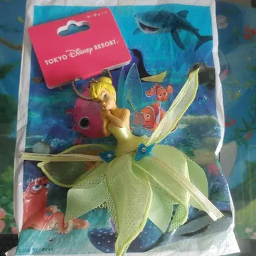 팅커벨 키링 도쿄 디즈니 리조트