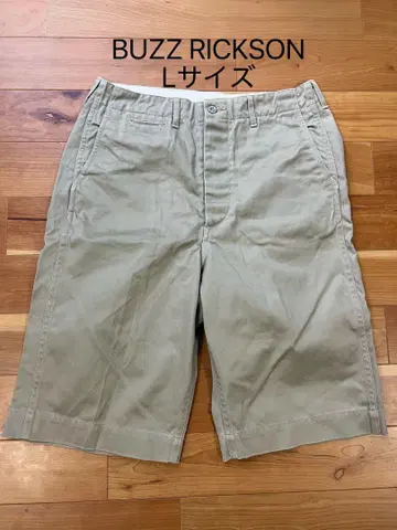 BUZZ RICKSON'S Short Pants