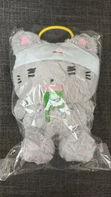 아노짱 냥오에 봉제 인형