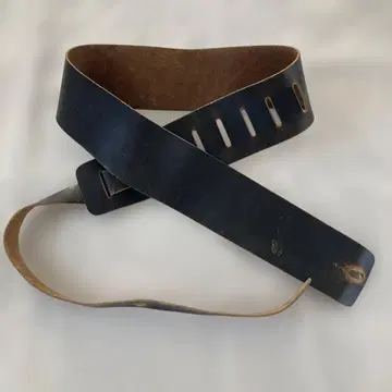 Gibson 깁슨 가죽 기타 스트랩