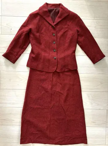 JUDY COLLECTION 셋업 자켓 스커트