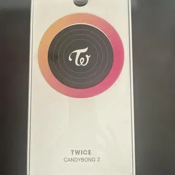 twice 응원봉 CANDY BONG Z