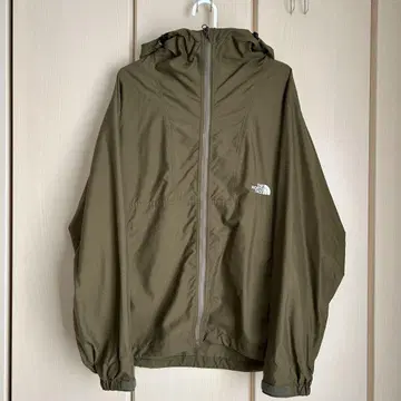 THE NORTH FACE 올리브 마운틴 파카
