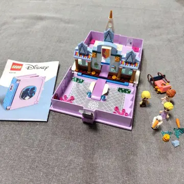 LEGO Disney 43175 엘사의 성
