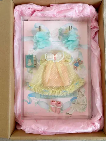 브라이스 작가님 LALA puppenhaus님 아웃핏
