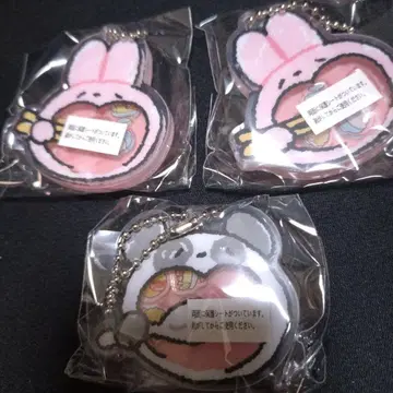 냠냠 애니멀 토끼 판다