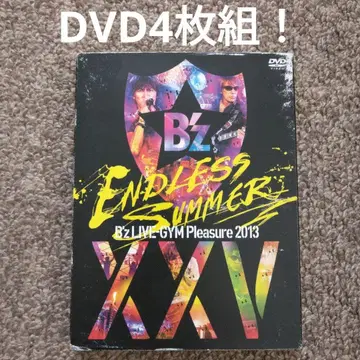 B'z LIVE-GYM Pleasure2013 ENDLESS SUMMER