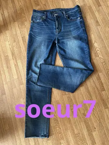 [ soeur7 ] 여성용 데님 38