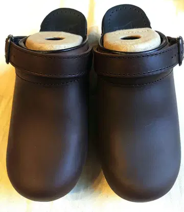 단스코 Dansko Ingrid 앤티크 브라운 36