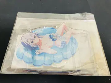 히키코마리 흡혈귀의 몽몽 ~해변의 몽상 낙원~ 아크릴 스탠드 사쿠나