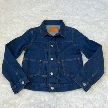 DMG 도밍고 G 자켓 데님 자켓