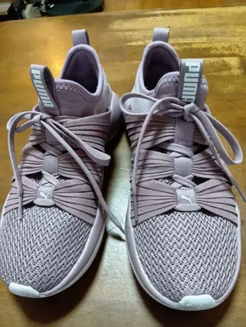 PUMA SOFTFOAM+ 스니커즈 라벤더