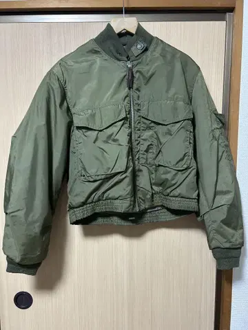 플라이트 자켓 G8 오리지널 실물 U.S. Navy