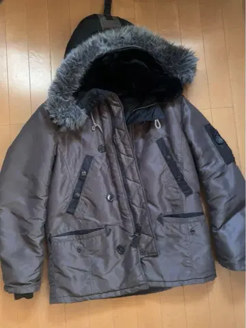 리얼 맥코이 자켓