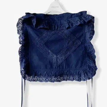 FUMIKA_UCHIDA CUSHION MINIMUM NAVY