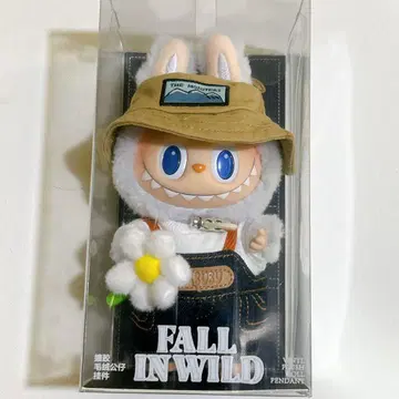 [ 매장 구매품 ] the monsters fall in wild
