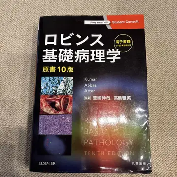 로빈스 기초병리학 제10판