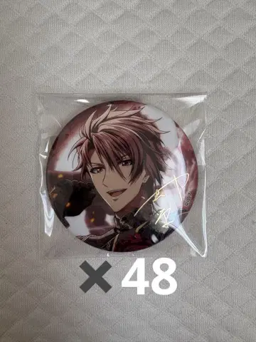 브라호와 미도 타토루 캔뱃지