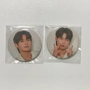 INI 기무라 마사야 XQUARE MASTERPIECE 캔 배지