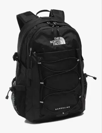 THE NORTH FACE BOREALIS 블랙 백팩
