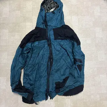 Marmot 후드 부착 마운틴 파카 GORE-TEX y2k
