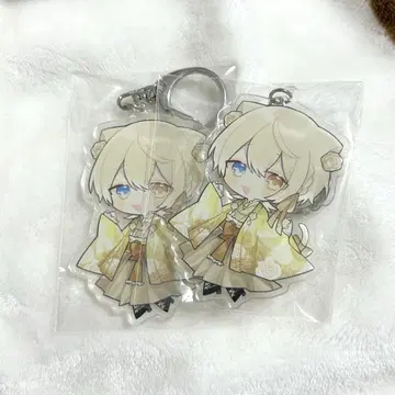 Kanata 아크릴 키링 팬미팅