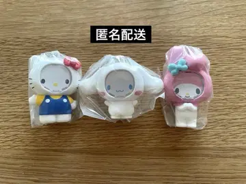 산리오 캐릭터즈 사진 프레임 마스코트