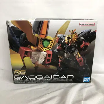 VF9526 미조립 RG 용사왕 가오가이거 프라모델