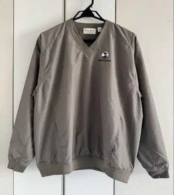 PEBBLE BEACH 풀오버 size S 카키 (그린 계열)