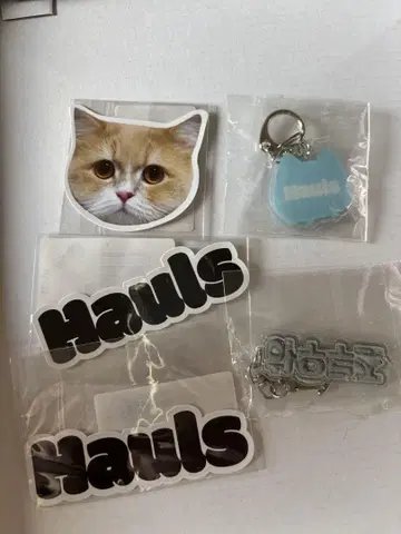 Hauls 세트 판매