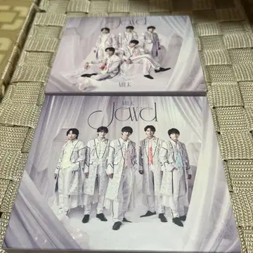 M!LK Jewel 메이저 1st 앨범
