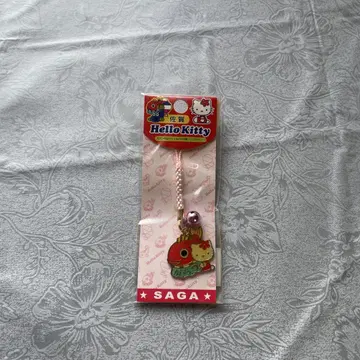 키티 스트랩 사가 한정판