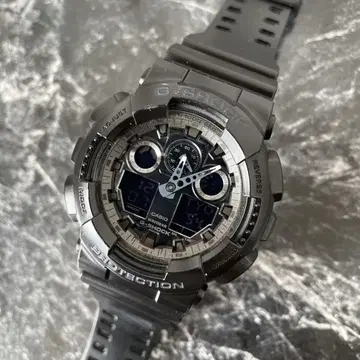 카시오 지샥 G-SHOCK GA-100CF