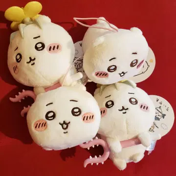 치이카와 (먼작귀) 늘어나는 마스코트 토벌 마스코트