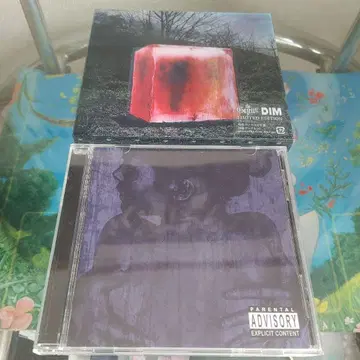 the GazettE CD DIM MADARA 가제트 DVD 포함