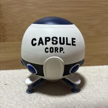 드래곤볼 아이템 컬렉션 원형 우주선