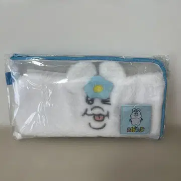 미개봉 새상품 뇸포참 헤어 터번 파우치 포함