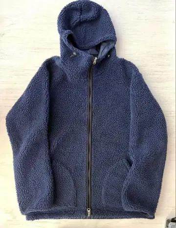 SHIPS 플리스 자켓 M 네이비