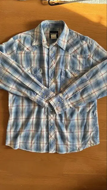 Wrangler 셔츠