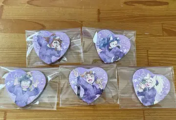 난자타운 닌타마 란타로 캔뱃지